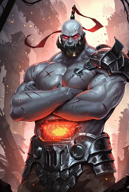 Sion / League of Legends