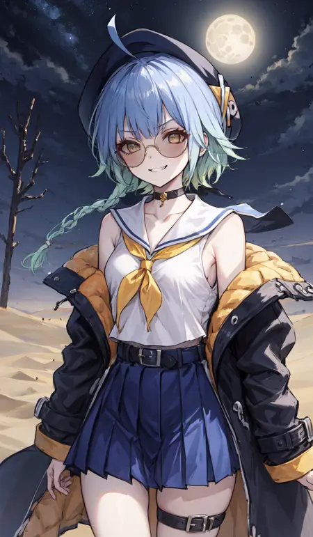 Barbaros, Briny Convict from shadowverse | 影之诗 出航的罪人 芭芭萝丝