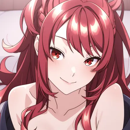 Kaede Kazama (Isekai de Cheat Skill wo Te ni Shita Ore wa) | Illustrious | Noob eps |