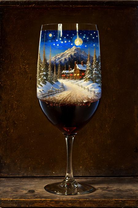 (Wine glass:1.3), wine, masterpiece, best quality, nature background, art, best quality, ultra realistic, <lora:WineGlass_Sora:0.7>, (style of Gaston Bussiere:1.3)
(masterpiece, best quality:1.5), 
Kente cloth, Ski resort, Foggy,