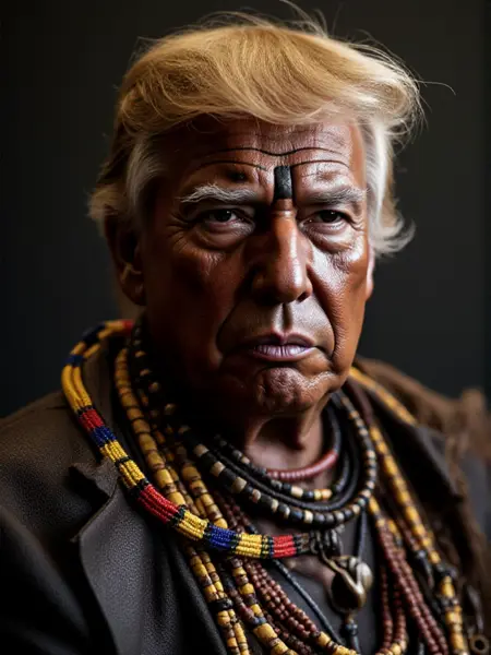 Tribal Style - Flux1.D