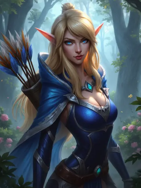 SXZ League of Legends [ FLUX ]