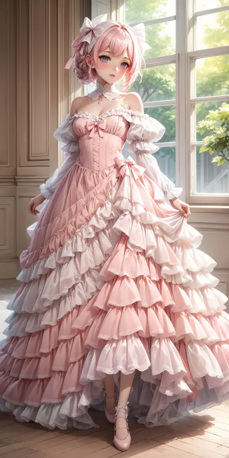 Ingenue Gown