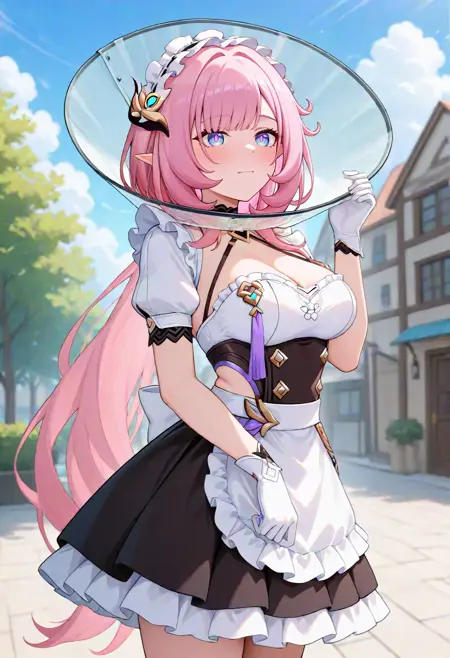 Pet Cone [Ilustrious]