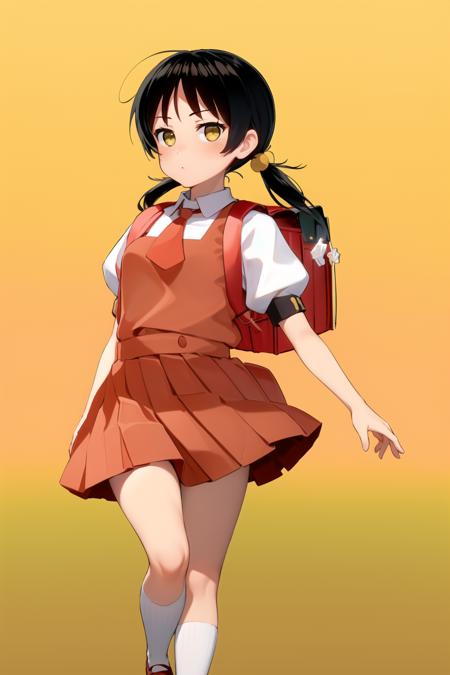 Yukopi 強風オールバック 歌愛ユキ v1.0