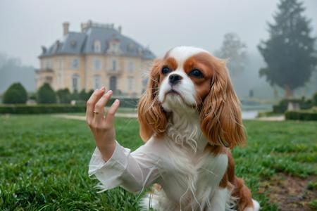 Noble Dogs XL Noble_Dogs_XL_CKCS_E27