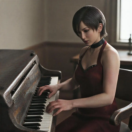 Ada_Wong 艾达王 Z-Image v1.0