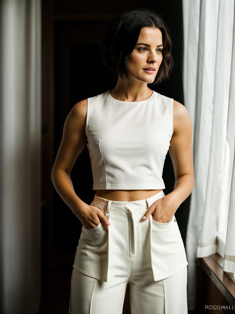 Jaimie Alexander image by barabasj214