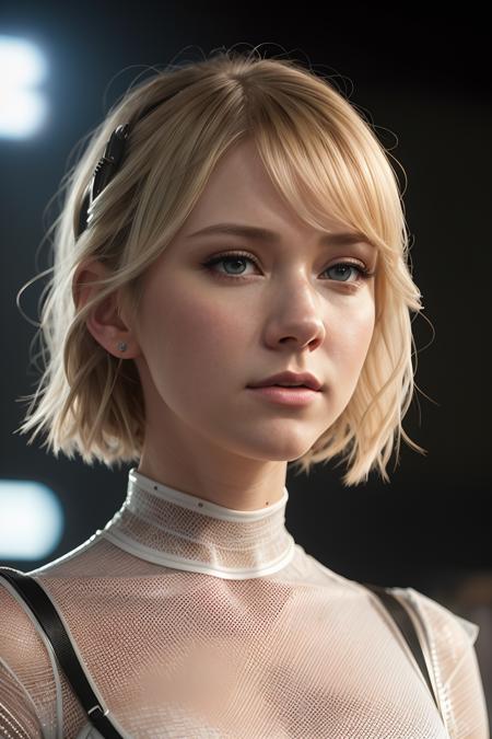 Valorie Curry, Detroit: Become Human Wiki