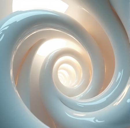 low-poly style (((3d fractal))), (((neural network))), (SCI-FI abstract and elegant pure white bio organic ceramic + hyper details + concept futuristic style and ecorchè style + (((iridescent colours))) + cinematic lights + photo bashing + epic cinematic + octane render + extremely high detail + post processing + 8k + denoise) . low-poly game art, polygon mesh, jagged, blocky, wireframe edges, centered composition