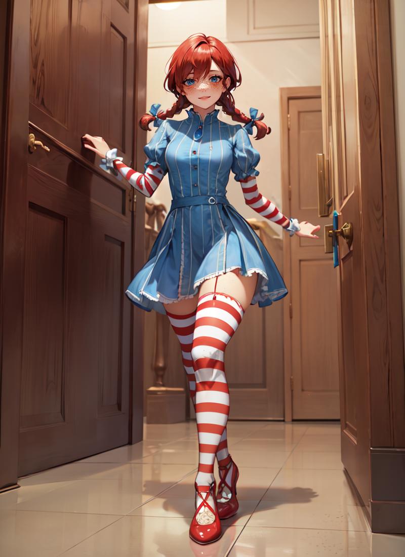 Wendy | Wendy's image by worgensnack