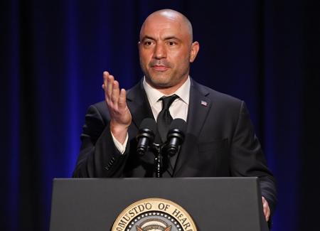 Joe Rogan v4.0