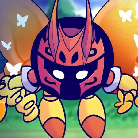 Character: Morpho Knight (Kirby) v1.0