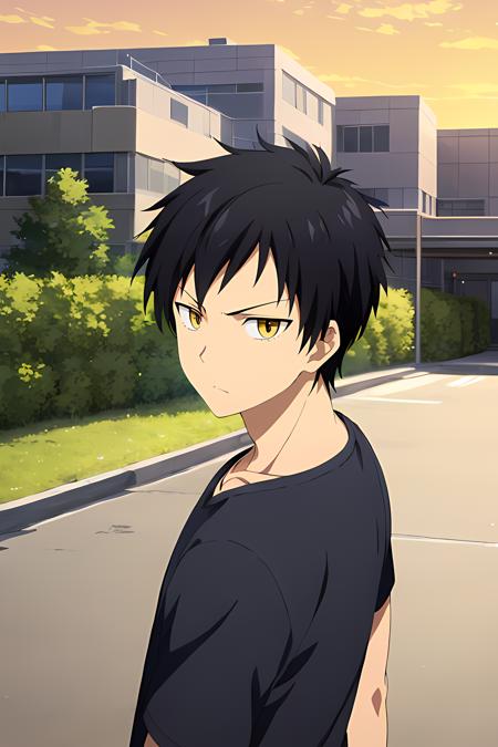 Sasuke Tsubaki / SKET Dance / 椿 佐介 / スケットダンス / SD / ADNT v2.9111032404