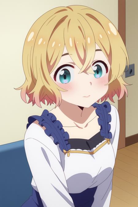 Kanojo, Okarishimasu | Mami Nanami PDXL