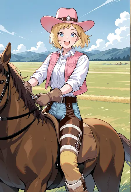 Kathy (Suikoden III) XL