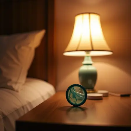 Condom - Flux