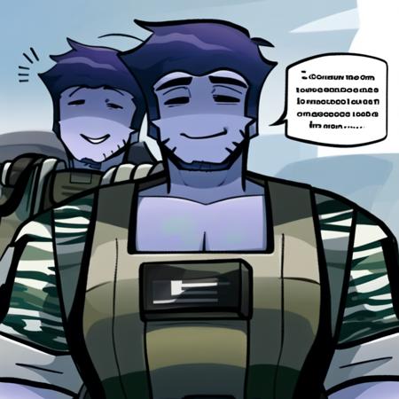 Guest 1337 / The Last Guest (LoRA) V1