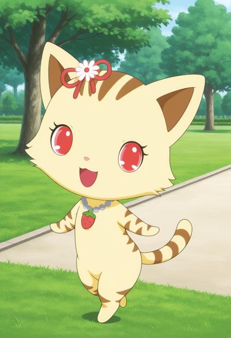 Sango (Jewelpet) illustrious