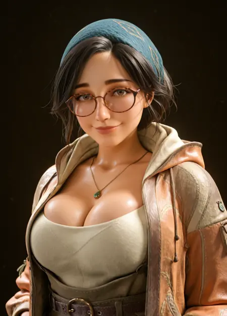 Alma Monster Hunter Wilds (IL)