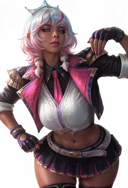 Battle Academia Qiyana (League Of Legends)