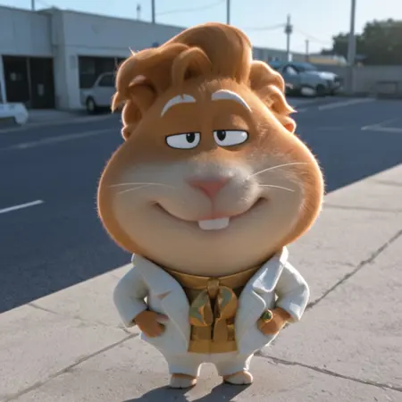 Professor Marmalade - The Bad Guys