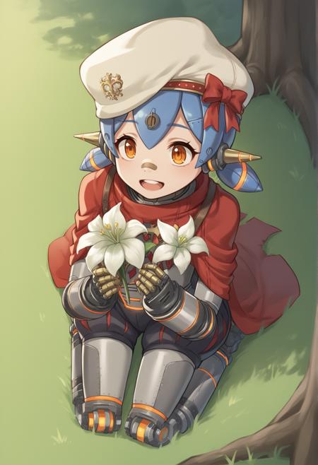 Poppi Alpha for Pony v1.0