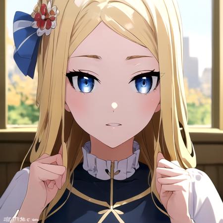 eruza,Girl, pale blue eyes, blond hair