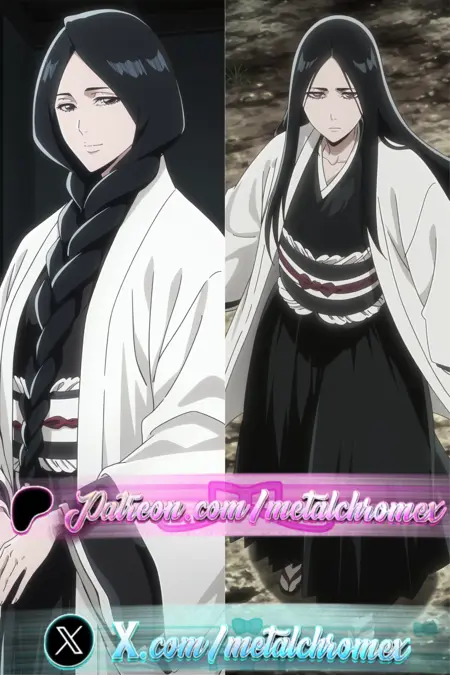 Retsu Unohana (Bleach: Thousand-Year Blood War) - Commission!