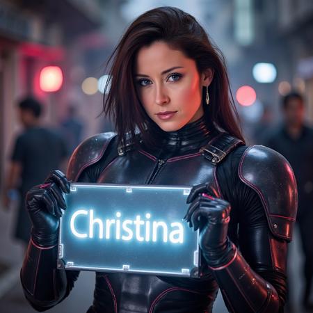 Christina Carter v1.0