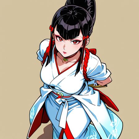 Tekken - Kazumi Mishima [IL] IL