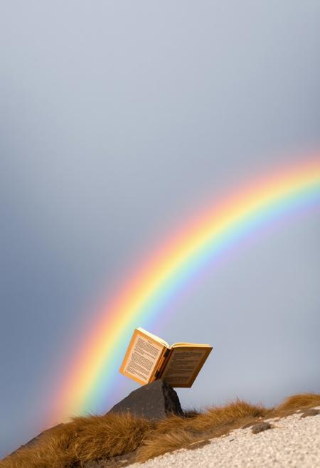 reading ranbow