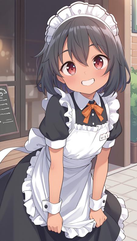 Yuuki-chan (Kanabun) for Pony/Illustrious Illustrious