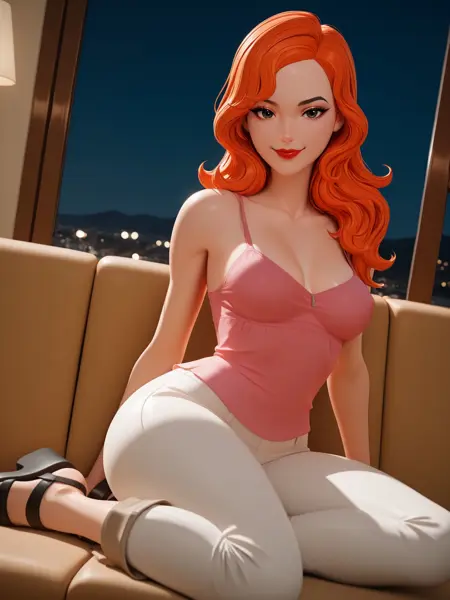 Kimmy Mysner | Sym-Bionic Titan