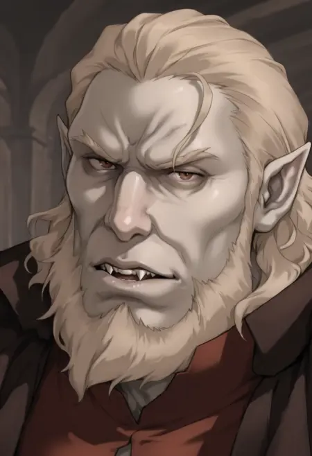 Ivan - Castlevania