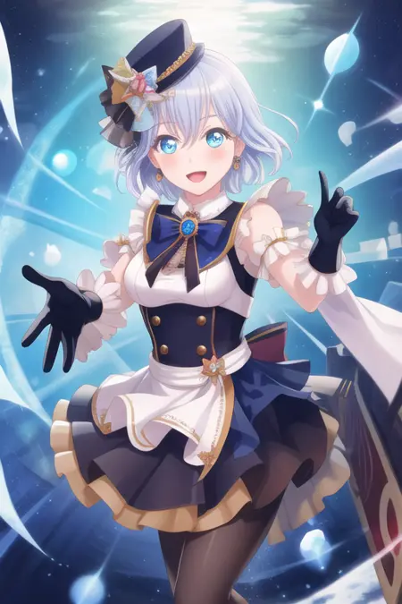 Kurata Mashiro | BanG Dream! | バンドリ!