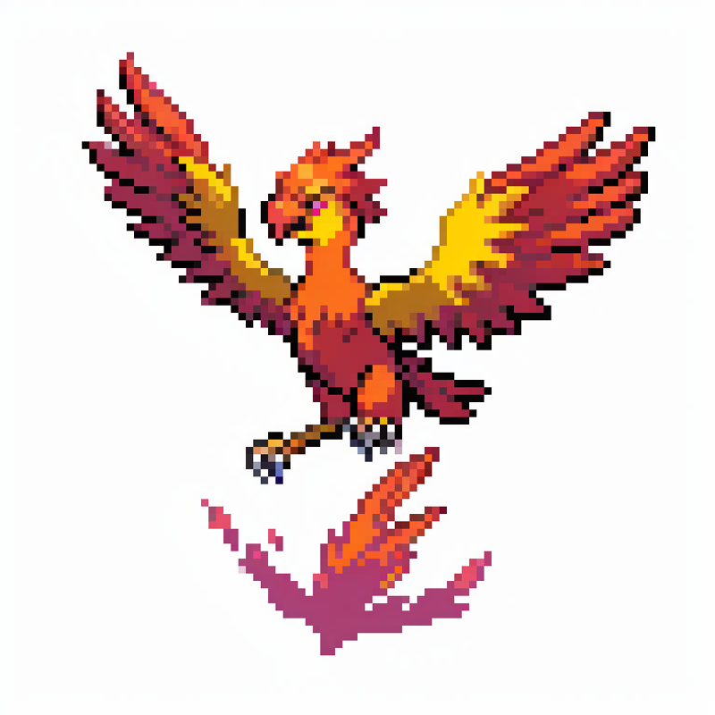 Pokemon Sprite PixelArt 768 image by titansteng