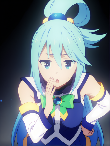 Aqua from KonoSuba v1.0