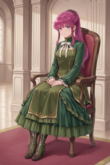 Marlene Karn MSV-R V1