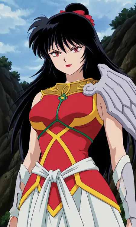 Abi Hime - Inuyasha(犬夜叉)