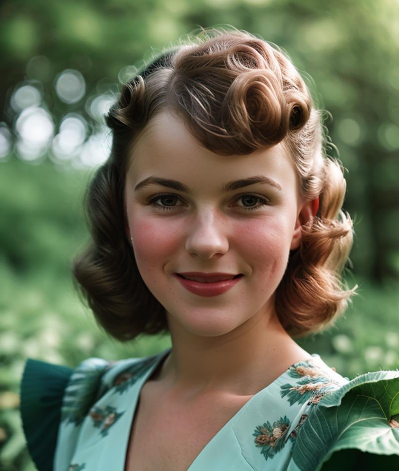 Shirley Temple (Woman) - Actress image by zerokool