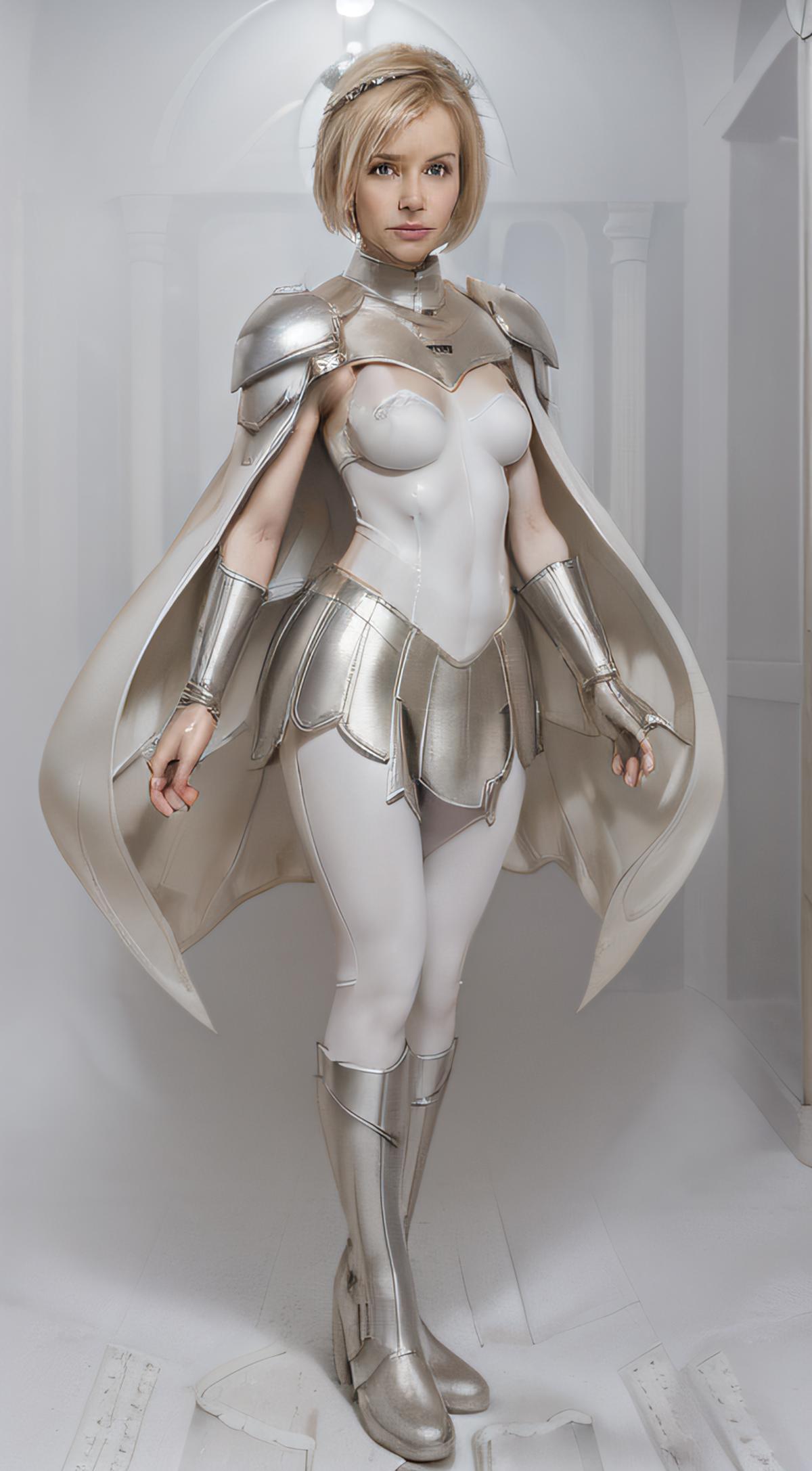 Clare (Claymore) - Action Figure image by markplunder