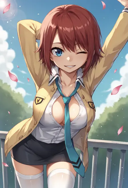 Mashima Hiro Style XL