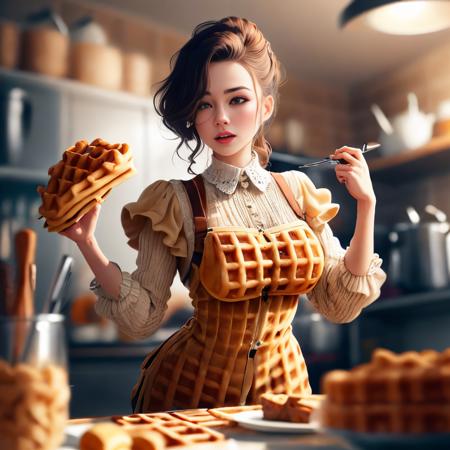 WaffleStyle