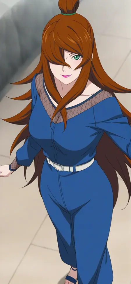 Mei Terumi - Naruto (waiNSFW)