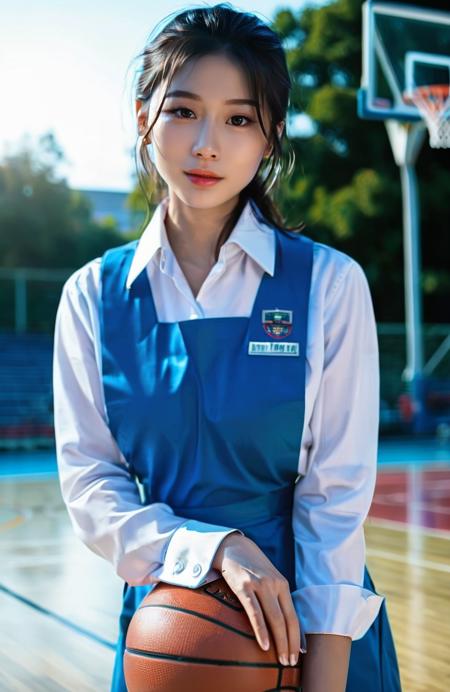 JCAI_Malaysia School Uniform v1.0