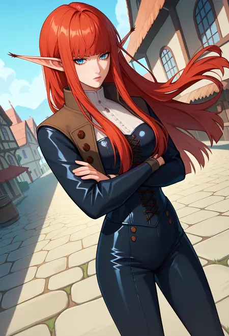 Eiselin Hulkenberg (Metaphor ReFantazio)