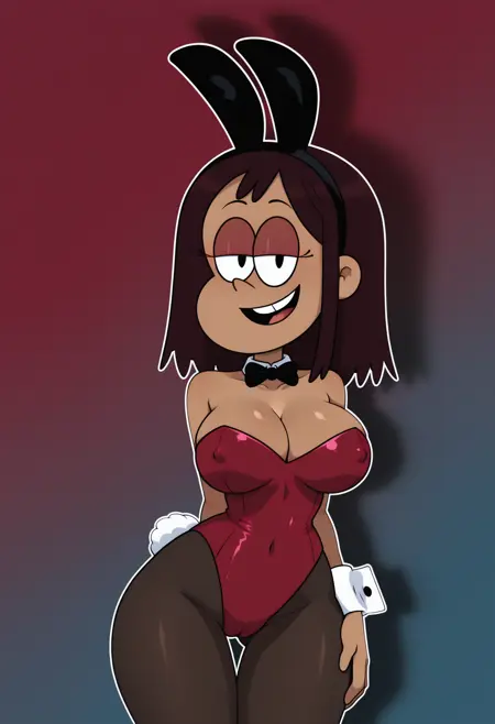 Kara LoRA XL [The Loud House]