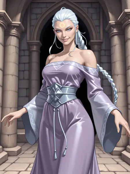 Arianna | Exalted