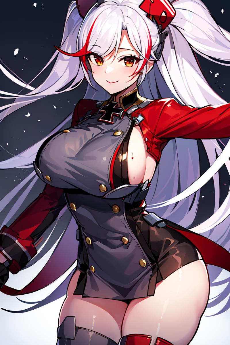 Prinz Eugen (Azur Lane) image by CitronLegacy